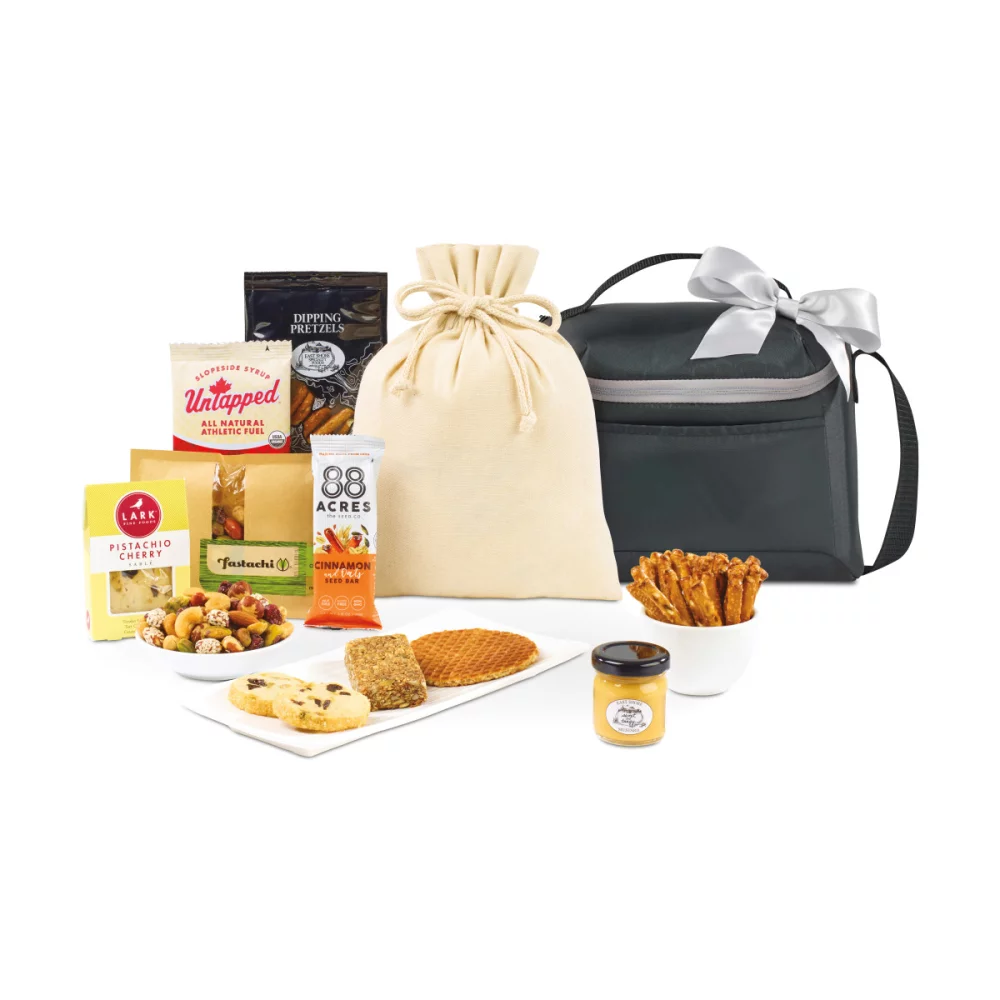 Sweet Success Gourmet Cooler - Black