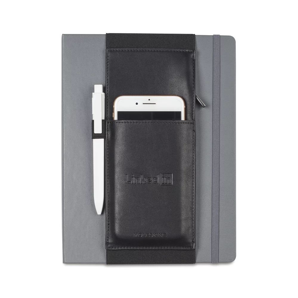 Moleskine® Classic X-Large Tool Belt - Noir