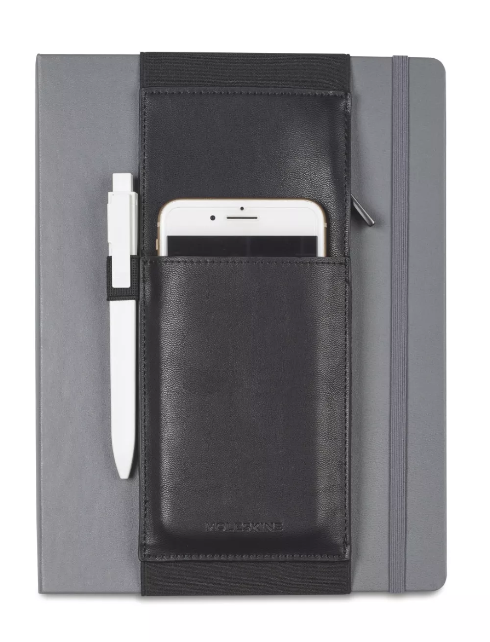 Moleskine® Classic X-Large Tool Belt - Black