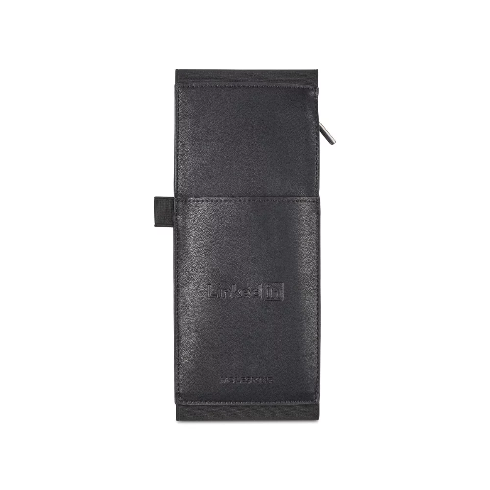 Moleskine® Classic X-Large Tool Belt - Noir