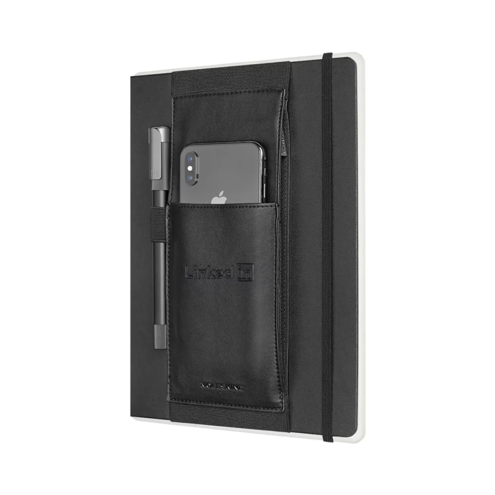 Moleskine® Classic X-Large Tool Belt - Noir