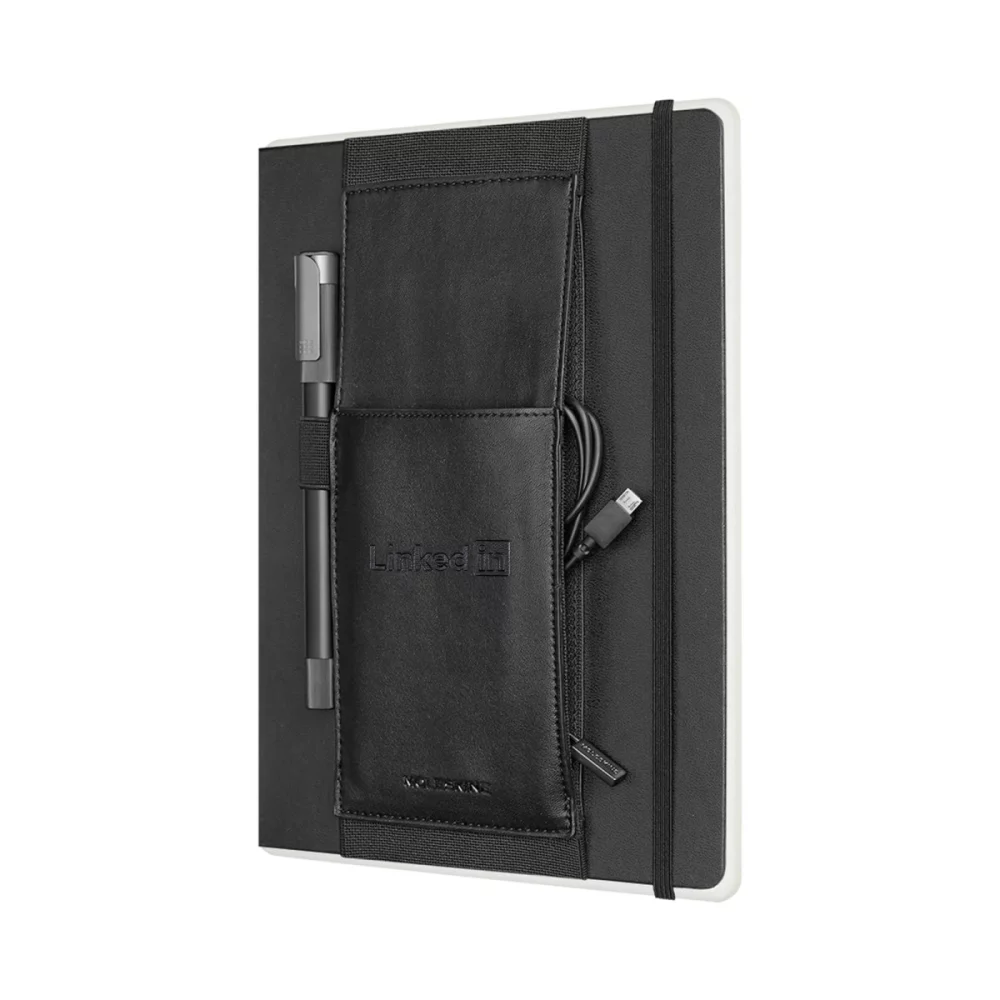 Moleskine® Classic X-Large Tool Belt - Black