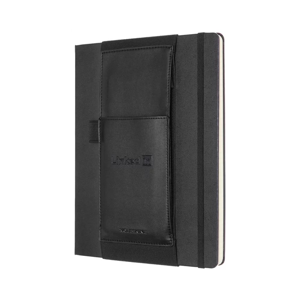 Moleskine® Classic X-Large Tool Belt - Black