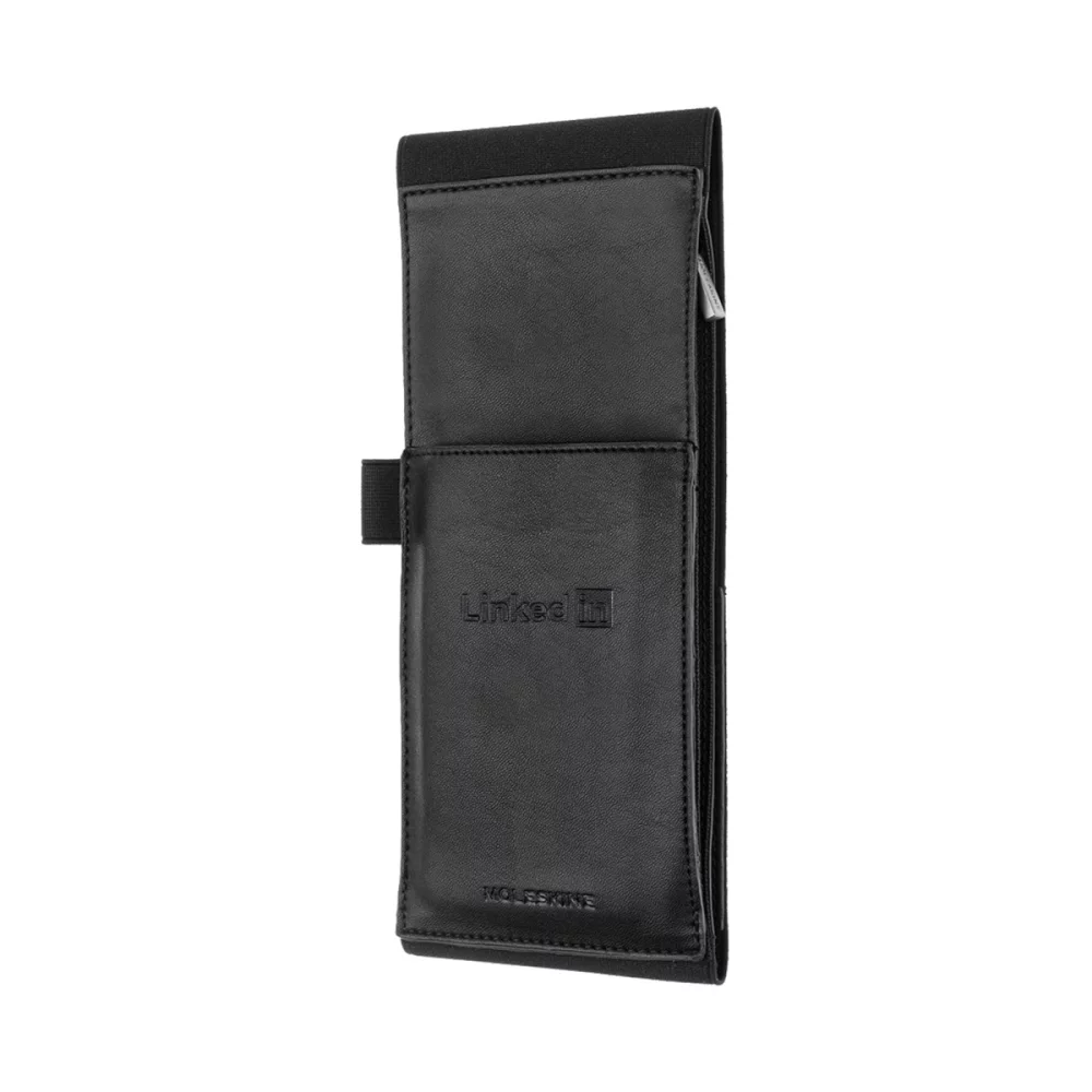 Moleskine® Classic X-Large Tool Belt - Black