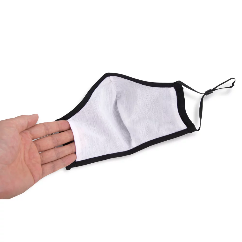 Reusable Face Mask - Black