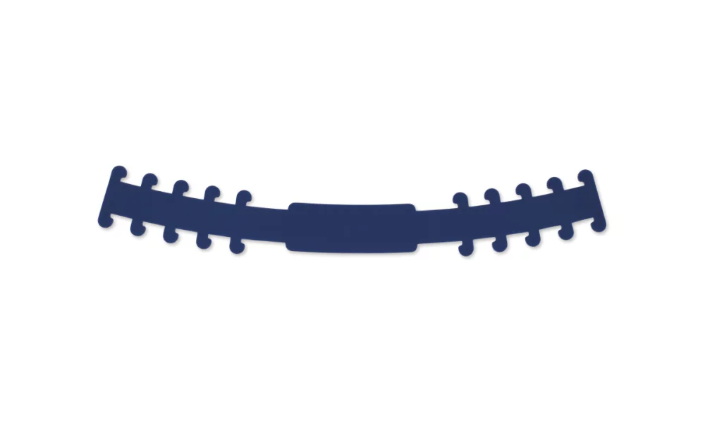 Protecteur d'oreilles - Marine