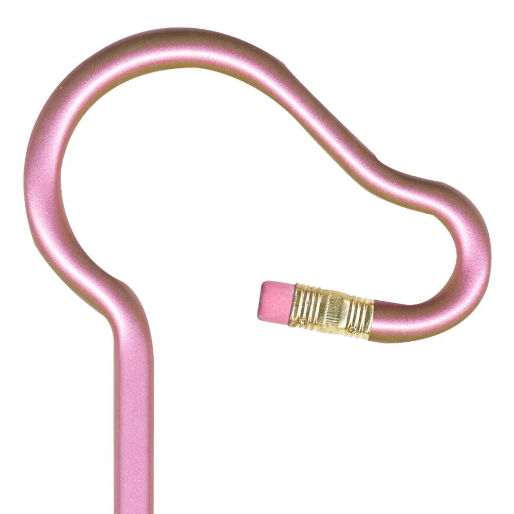 Crayon à mine courbée, Crayon #2