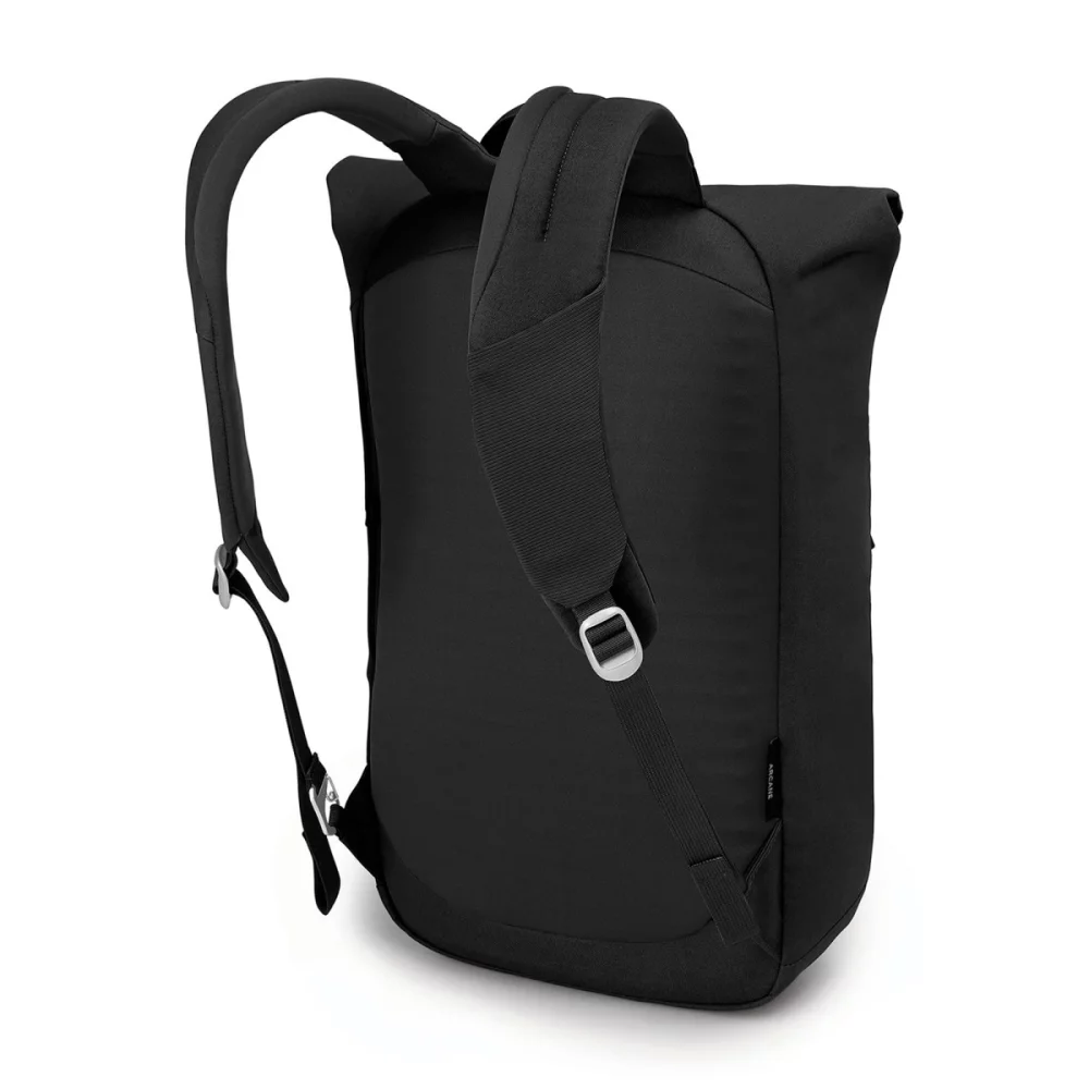 Osprey Arcane™ Roll Top Pack - Black