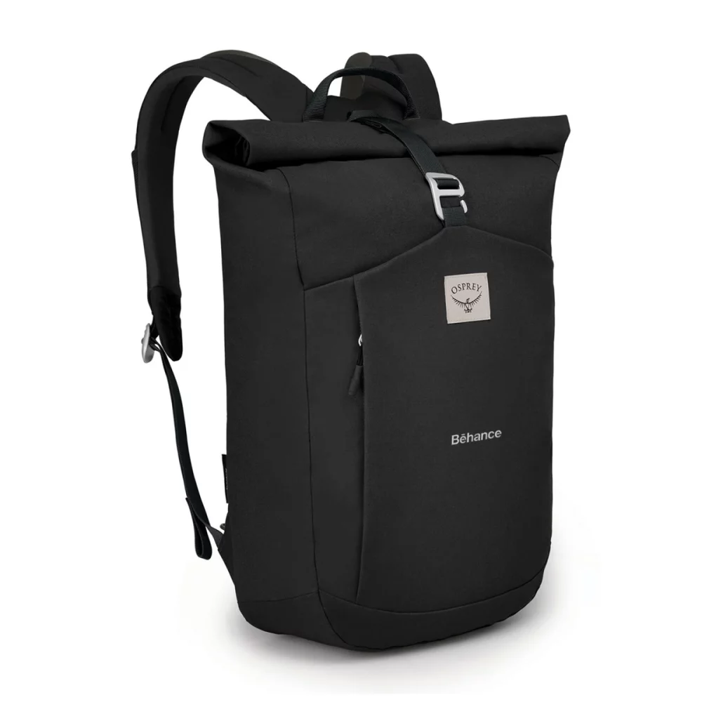 Osprey Arcane™ Roll Top Pack - Black