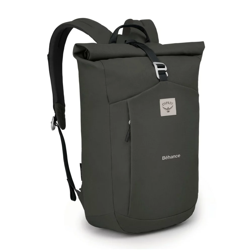 Sac à dos à rabat Osprey Arcane™ - Noir délavé