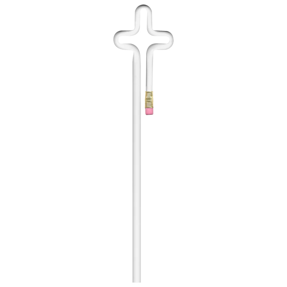 Crayon croisé, crayon courbé n°2