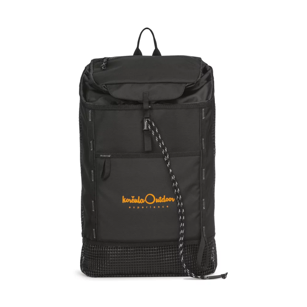 Hadley Insulated Haul Bag - Black