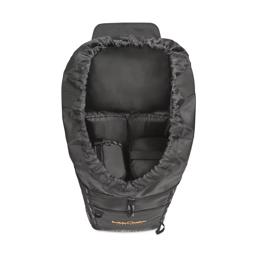 Hadley Insulated Haul Bag - Black