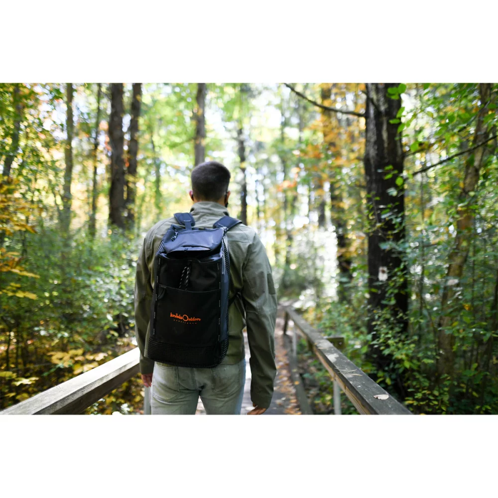 Hadley Insulated Haul Bag - Black