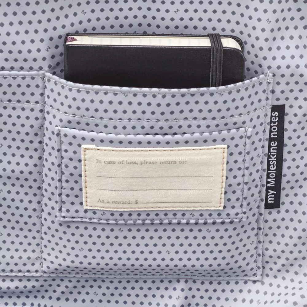 Sac à dos Moleskine® Classic Pro - Noir