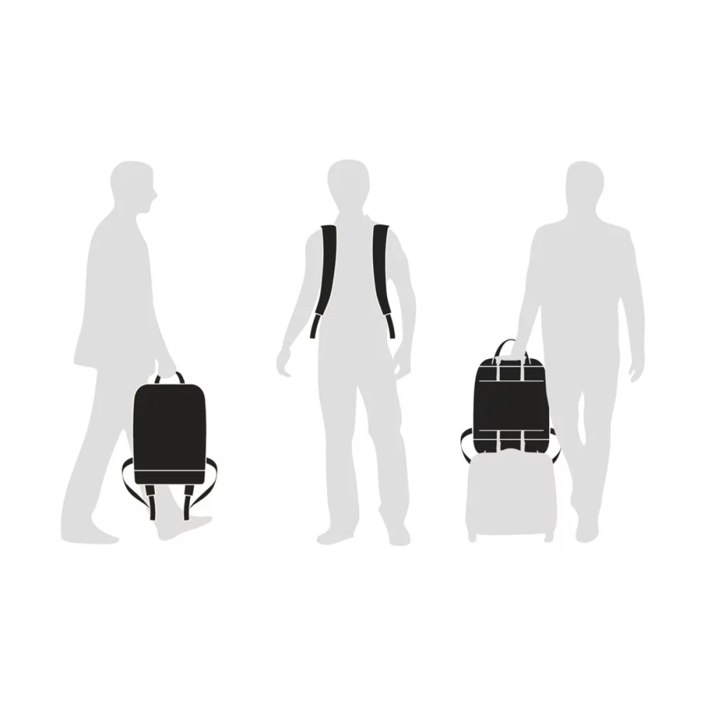 Moleskine® Classic Pro Backpack - Black