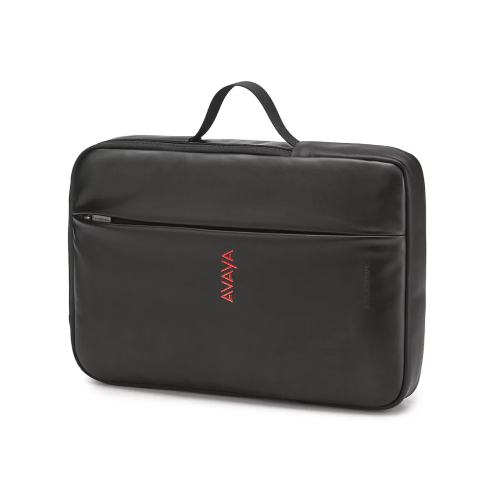 Moleskine® Classic Pro Vertical Device Bag - Black
