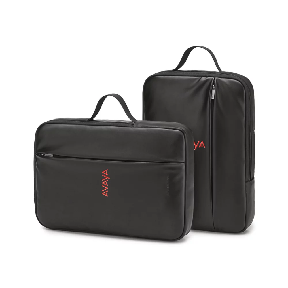 Moleskine® Classic Pro Vertical Device Bag - Black