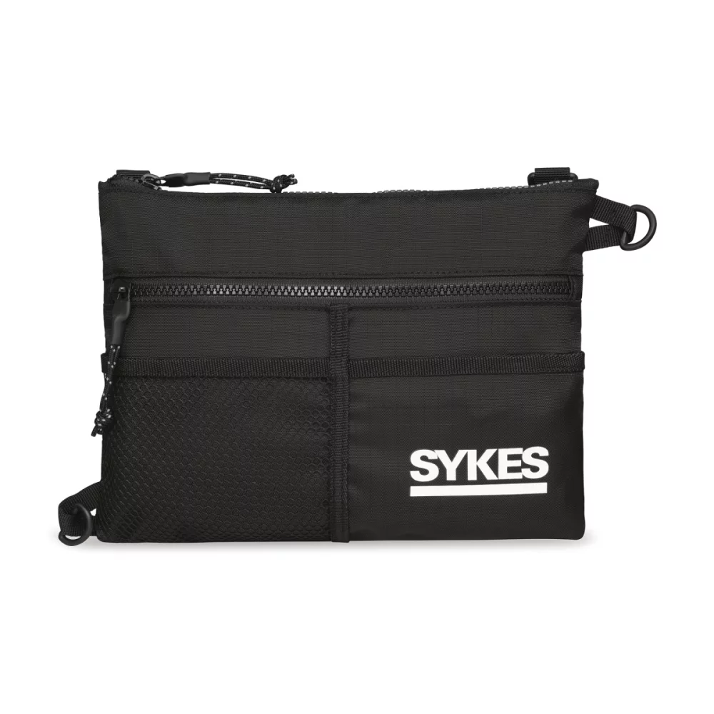 Remmy Convertible Sling Bag - Black