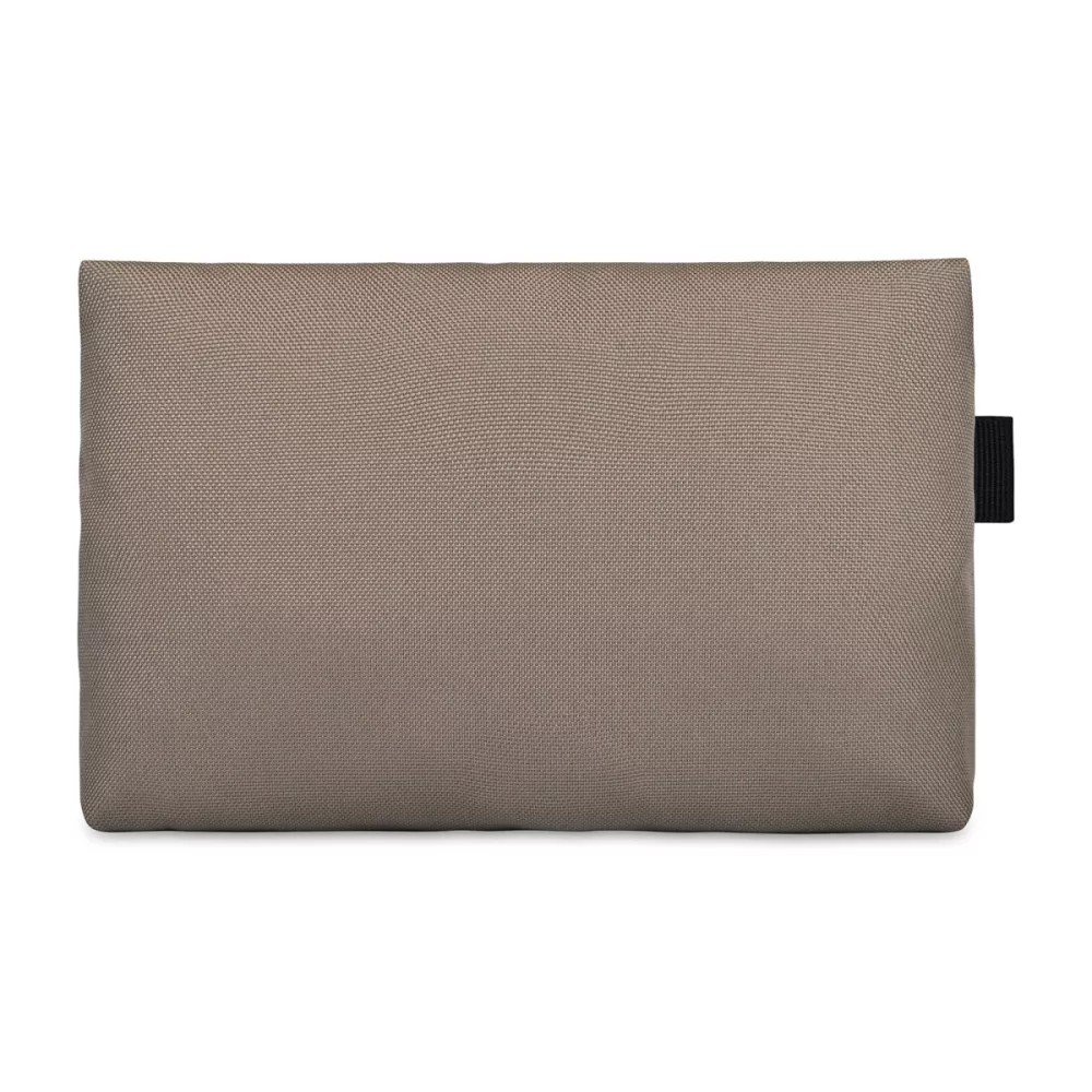 Renew rPET Zippered Pouch - Brindle