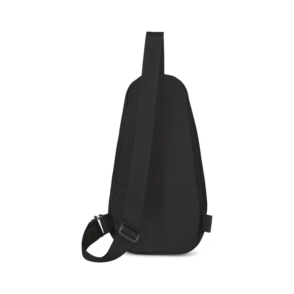 Renew rPET Sling Bag - Black