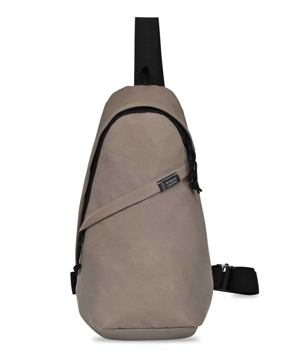 Renouveler le sac bandoulière en rPET - Brindle