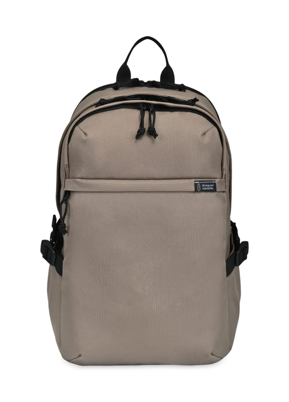 Renew rPET Laptop Backpack - Brindle