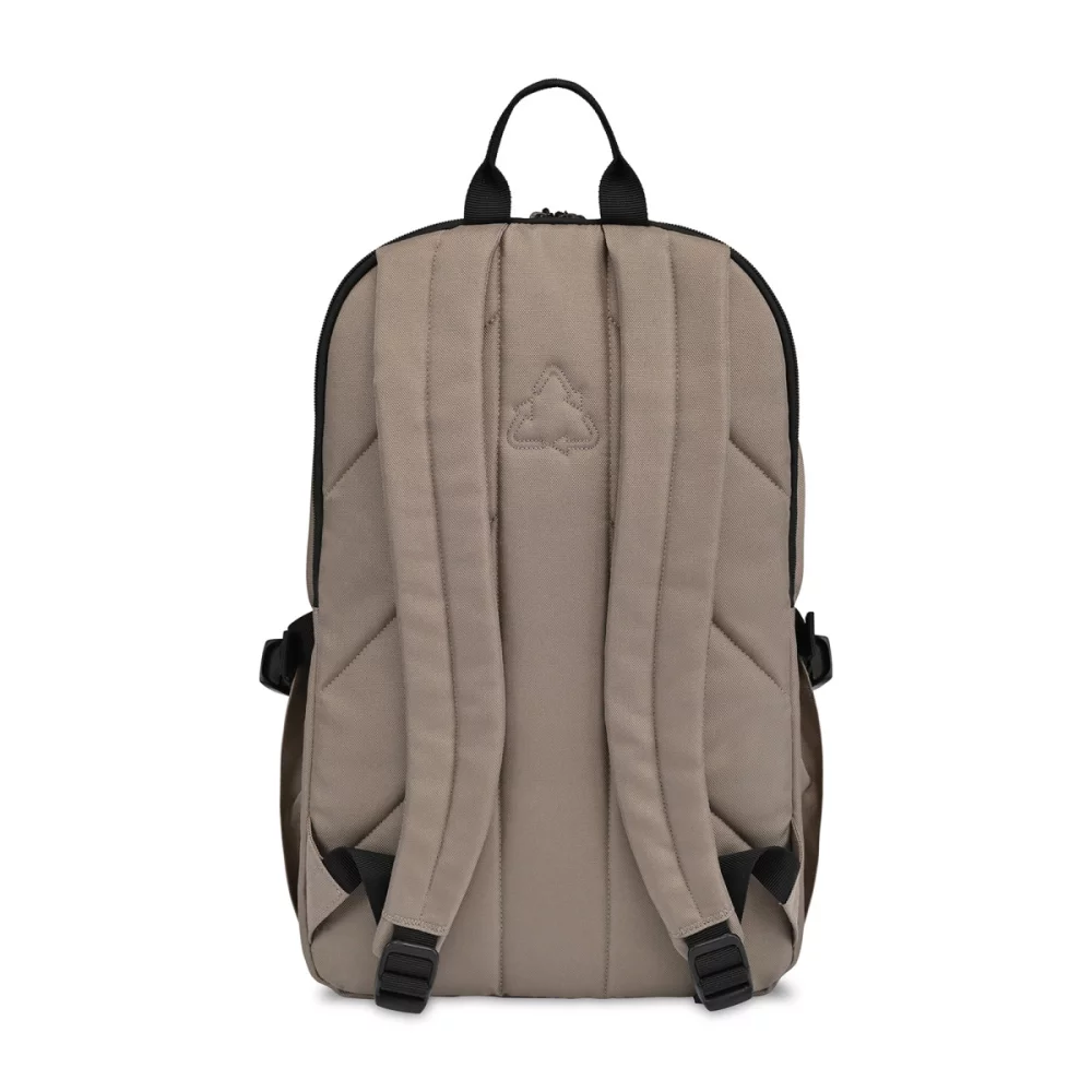 Renew rPET Laptop Backpack - Brindle