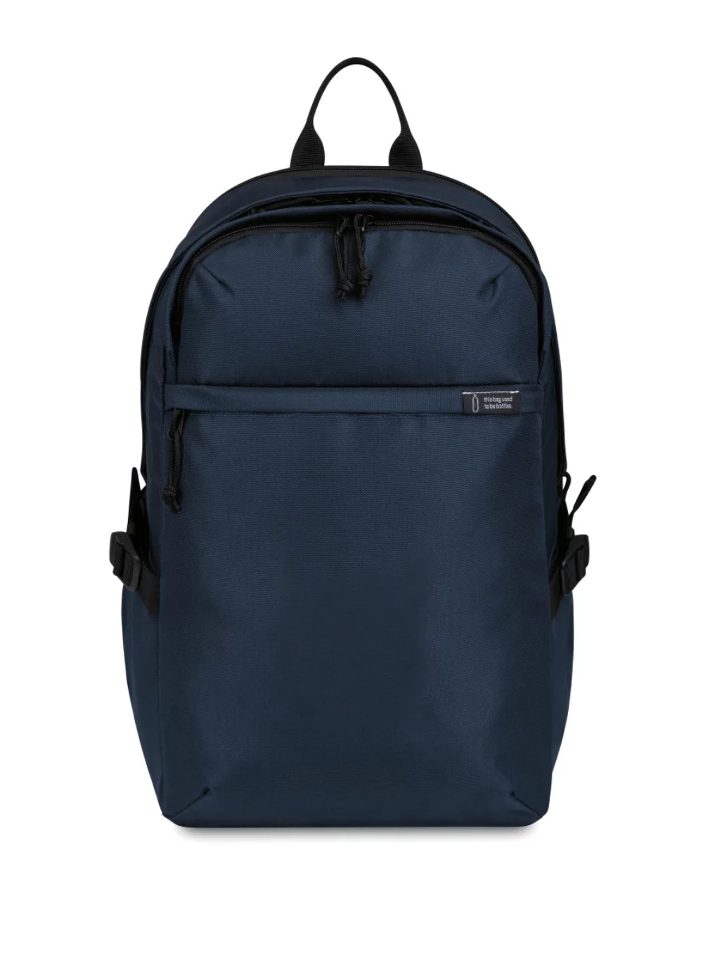 Renew rPET Laptop Backpack - Navy