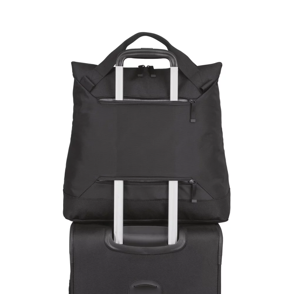 Sac à main professionnel pour ordinateur portable - Noir