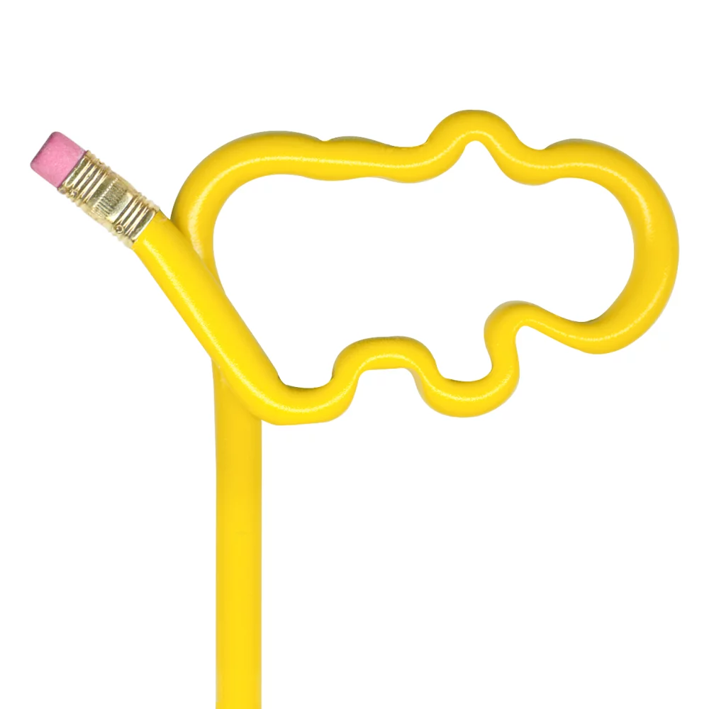 Hippo Bentcil, Bent #2 Pencil