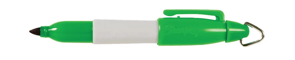 Sharpie® Mini - Vert