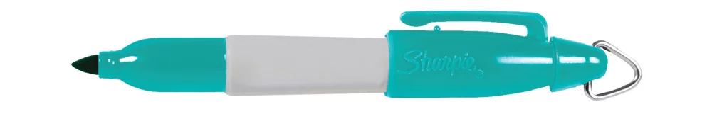 Sharpie® Mini - Aqua