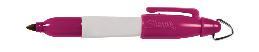 Sharpie® Mini - Berry