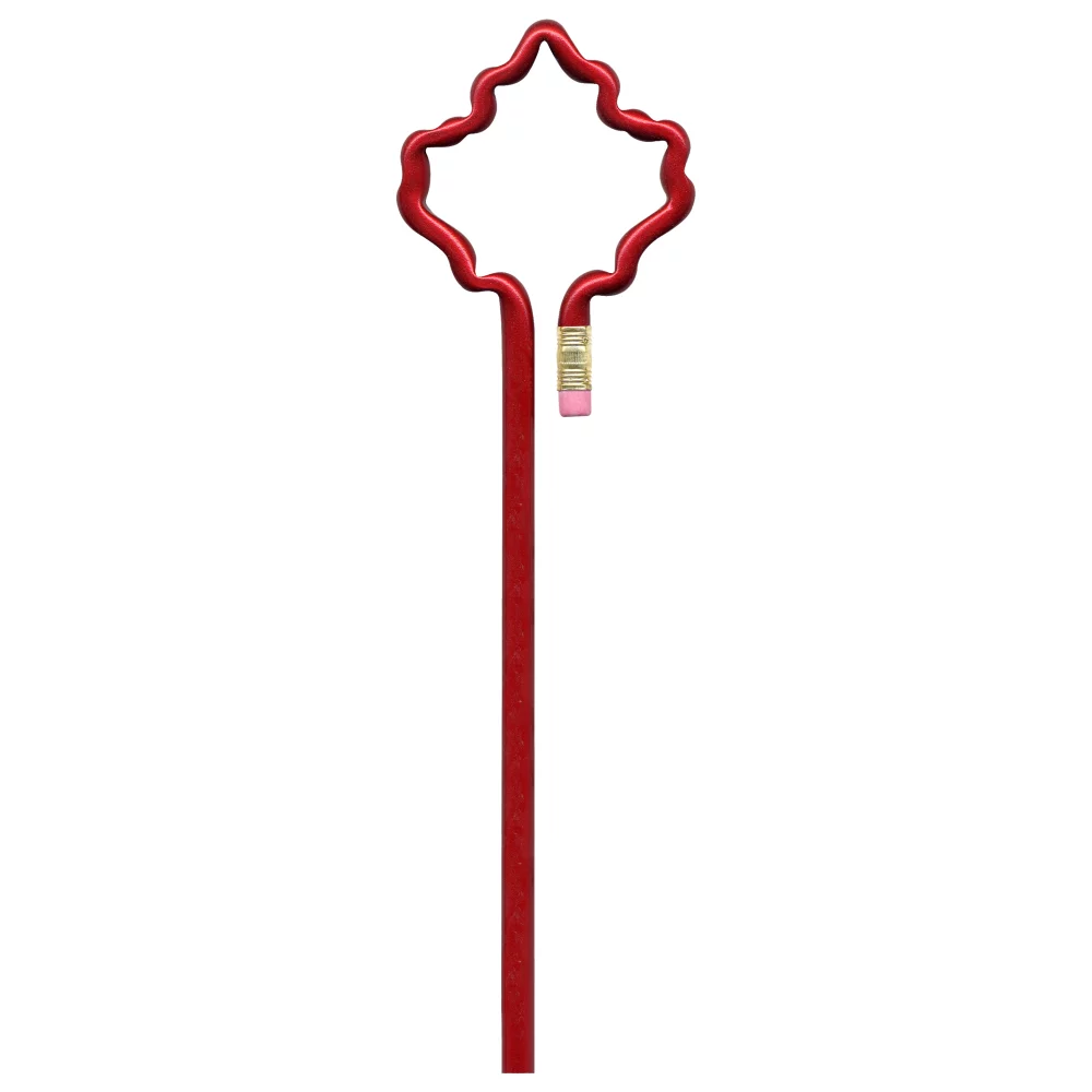 Maple Leaf Bentcil, Bent #2 Pencil