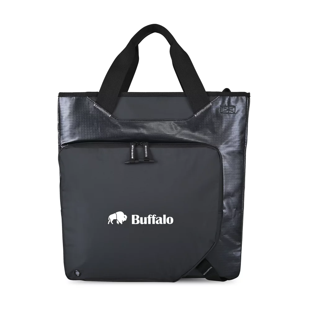 Renegade Holdall Tote - Black