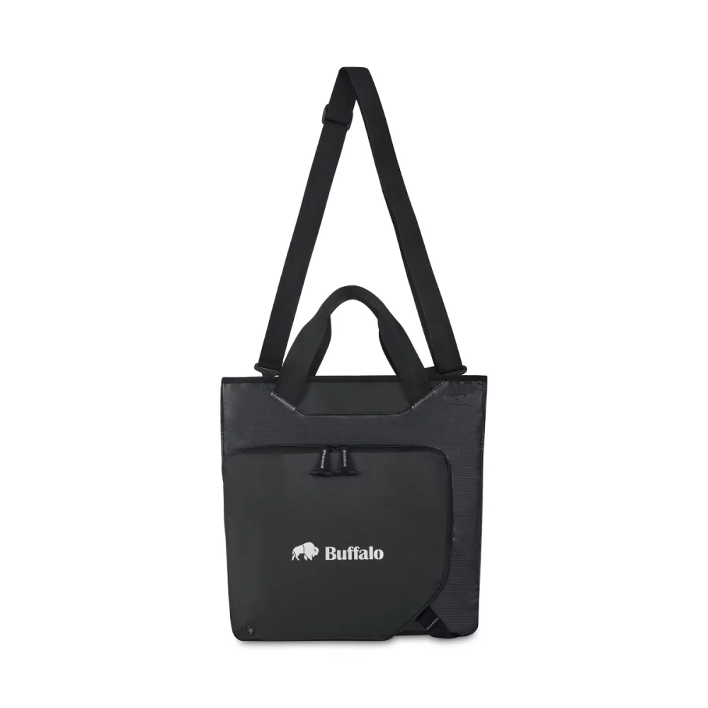 Renegade Holdall Tote - Black