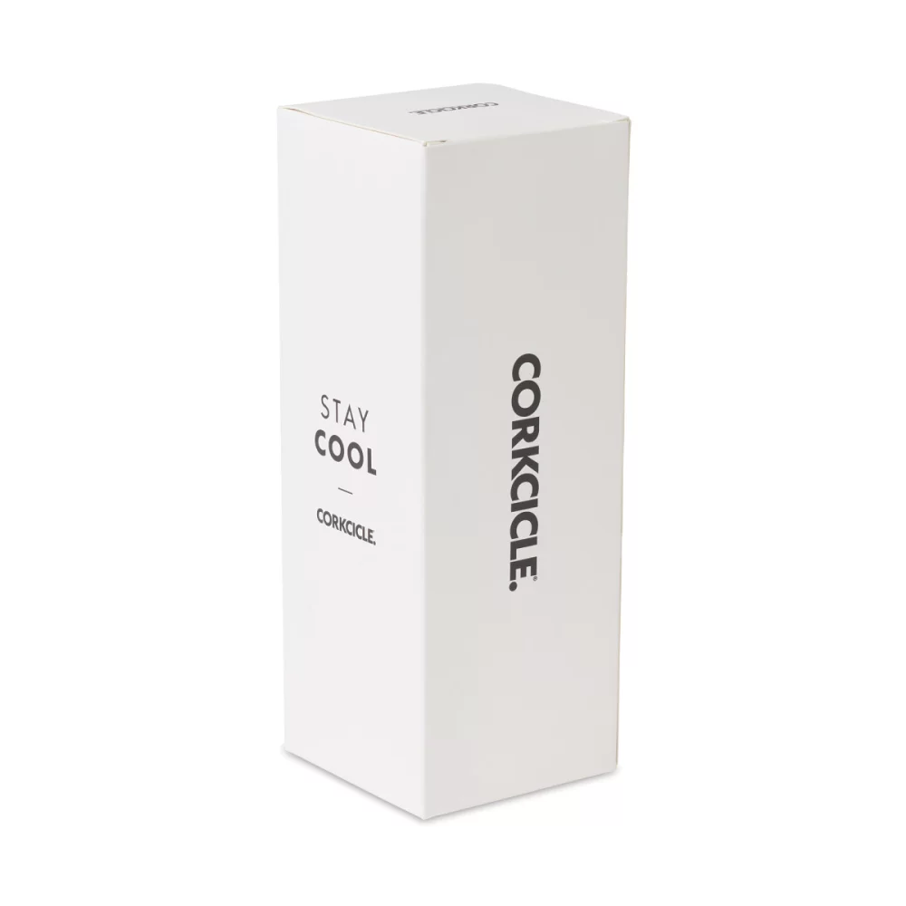 Refroidisseur de canette mince CORKCICLE® - Noir mat