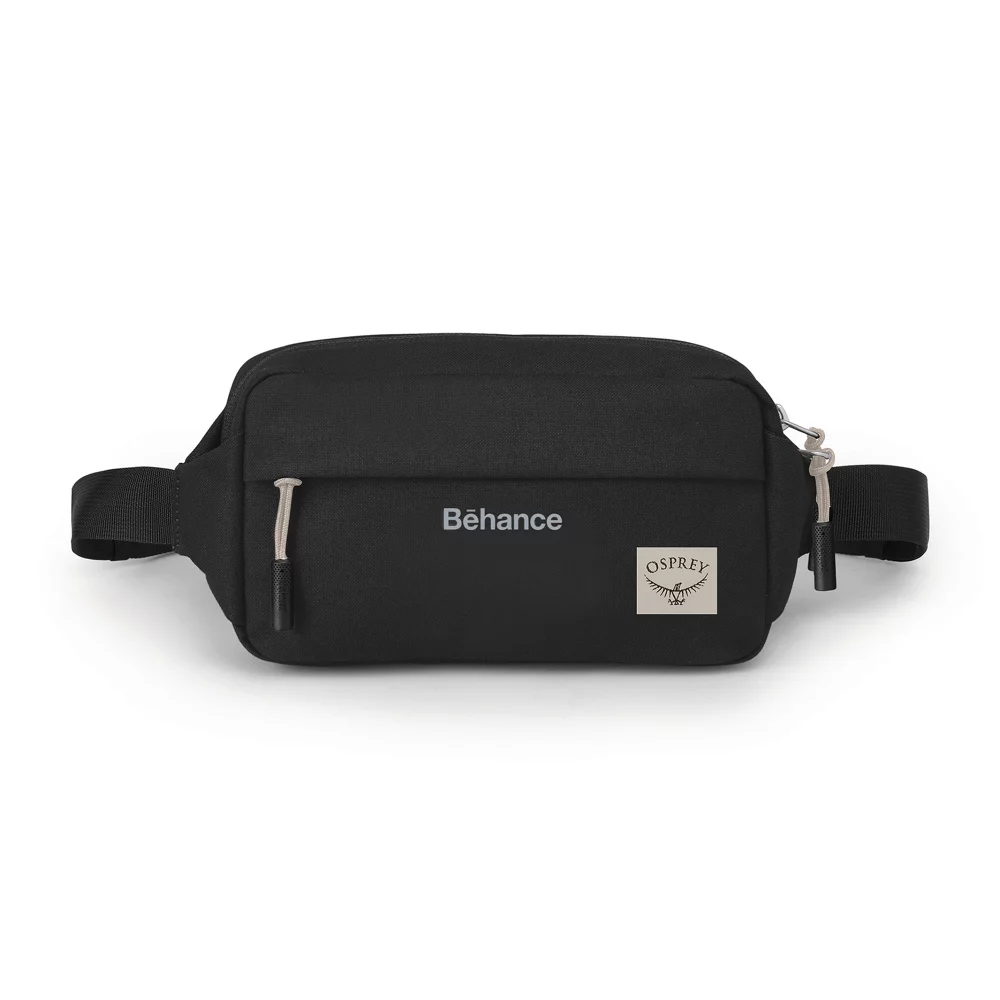Osprey Arcane™ Waist Pack - Black