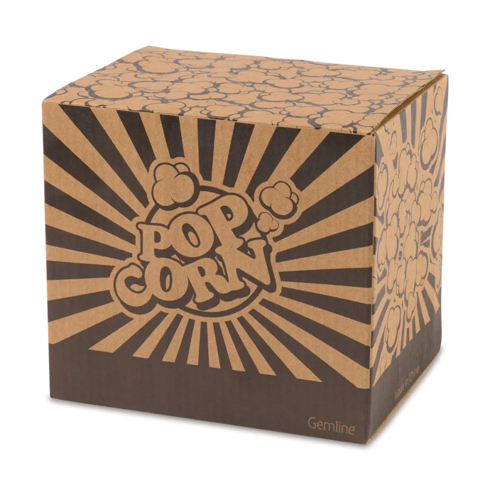 It's Pop'n Mini Popper - Black