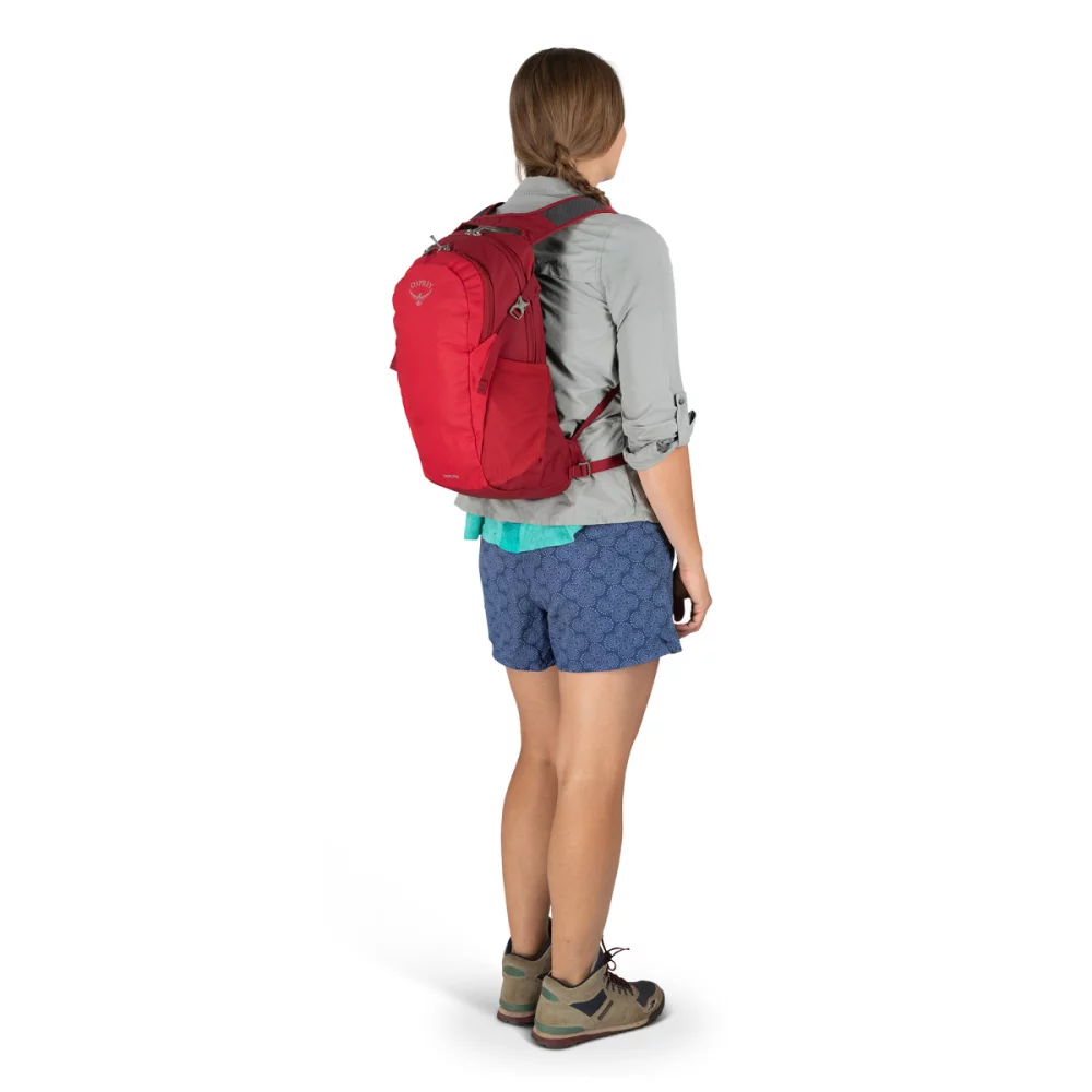 Osprey Daylite® - Cosmic Red