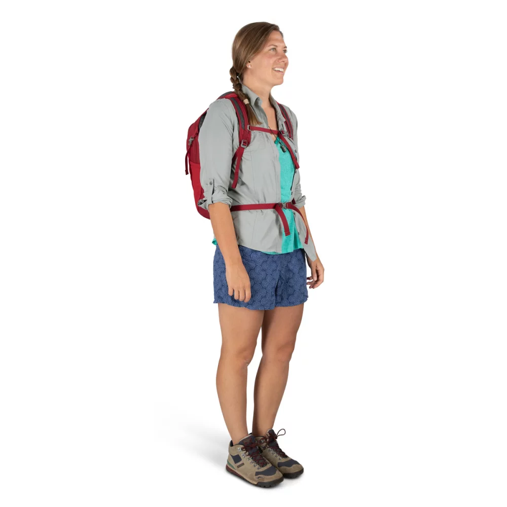 Osprey Daylite® - Cosmic Red