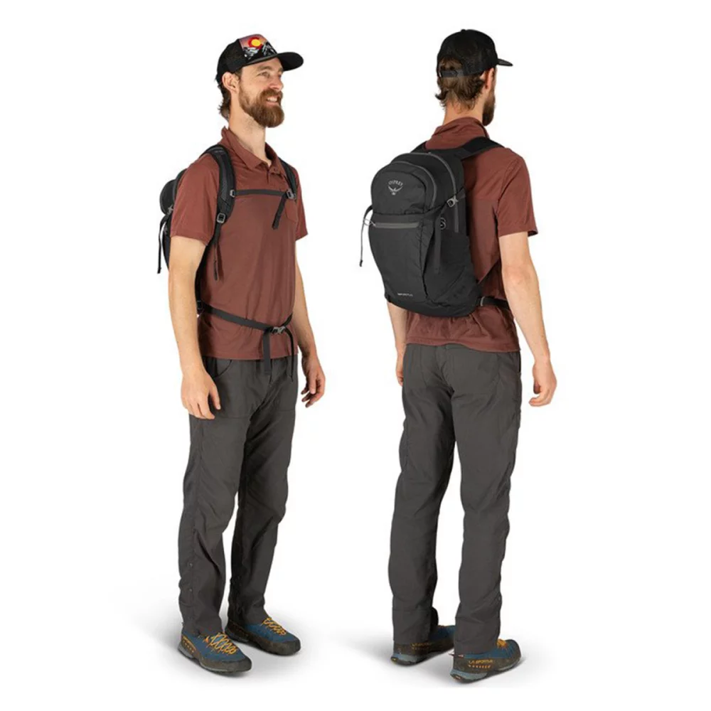 Osprey Daylite® Plus - Black