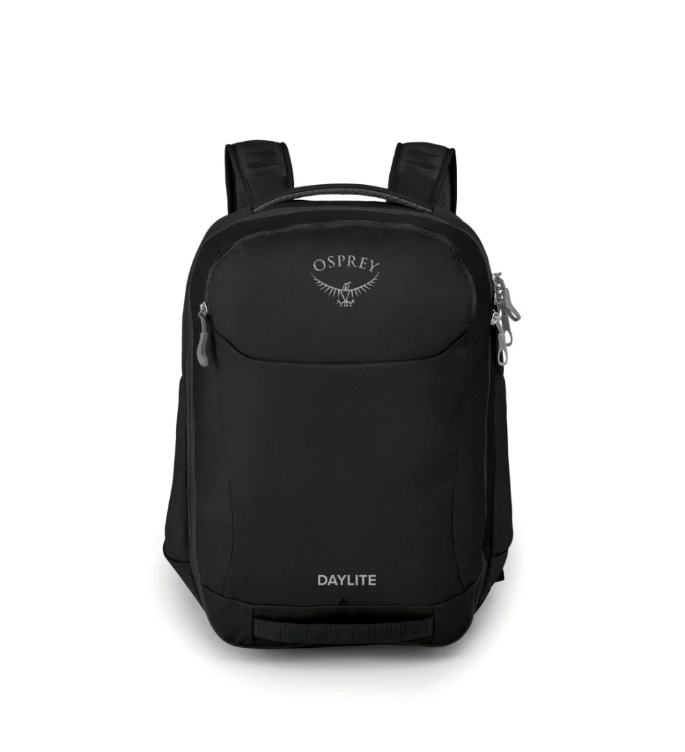 Sac de voyage extensible Osprey Daylite® 26+6 - Noir