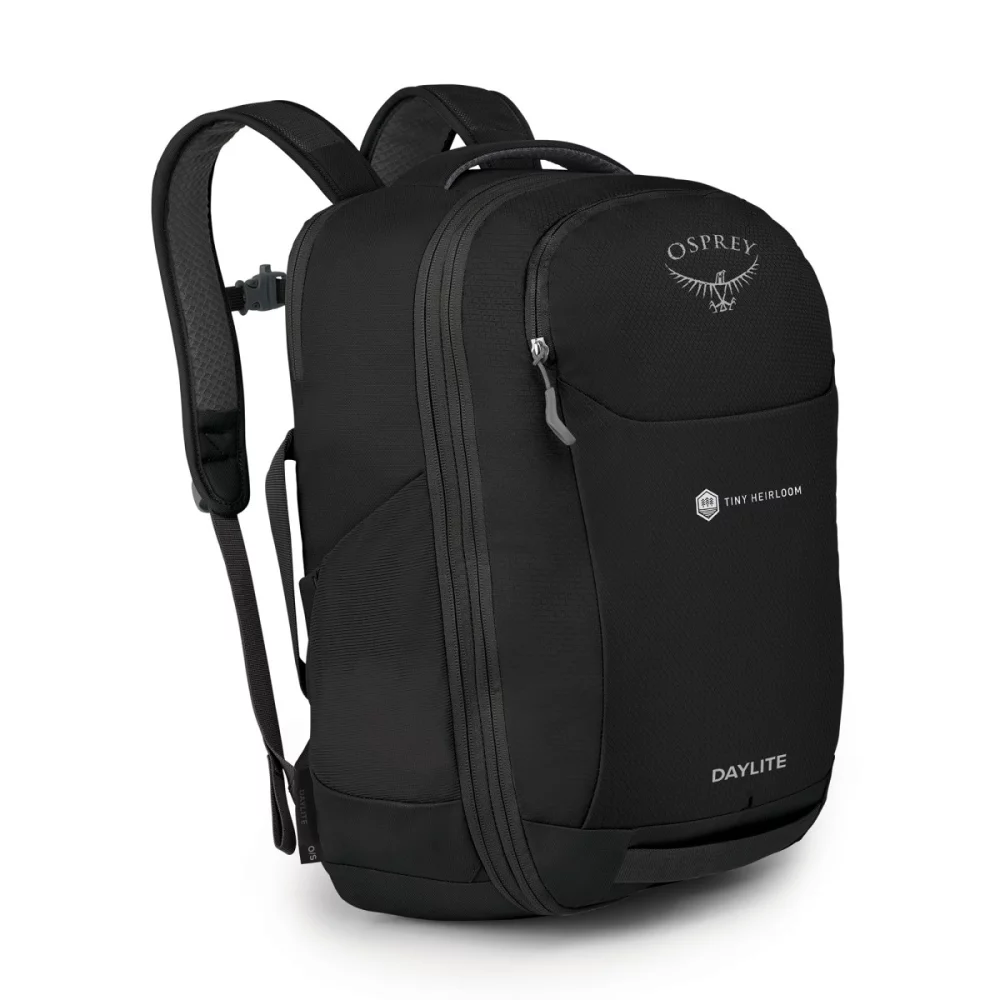 Osprey Daylite® Expandable Travel Pack 26+6 - Black