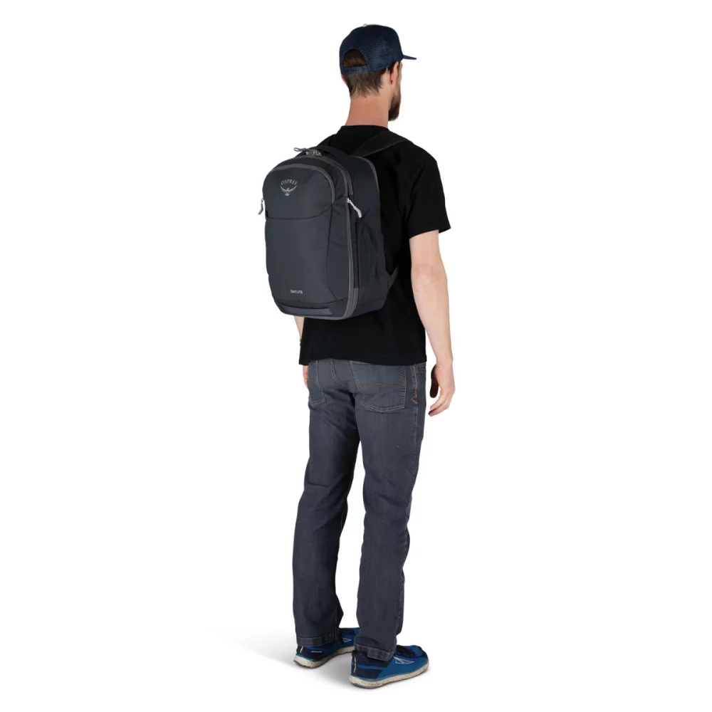 Osprey Daylite® Expandable Travel Pack 26+6 - Black