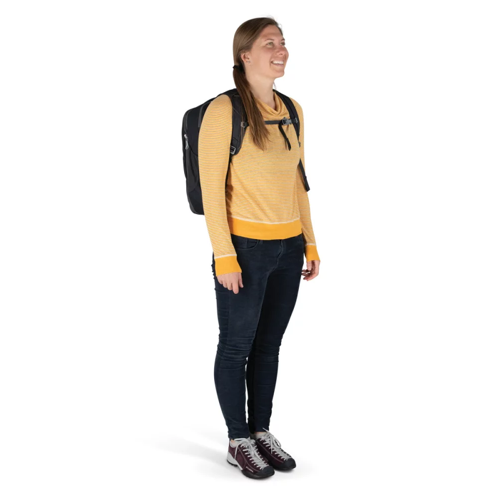 Osprey Daylite® Expandable Travel Pack 26+6 - Black