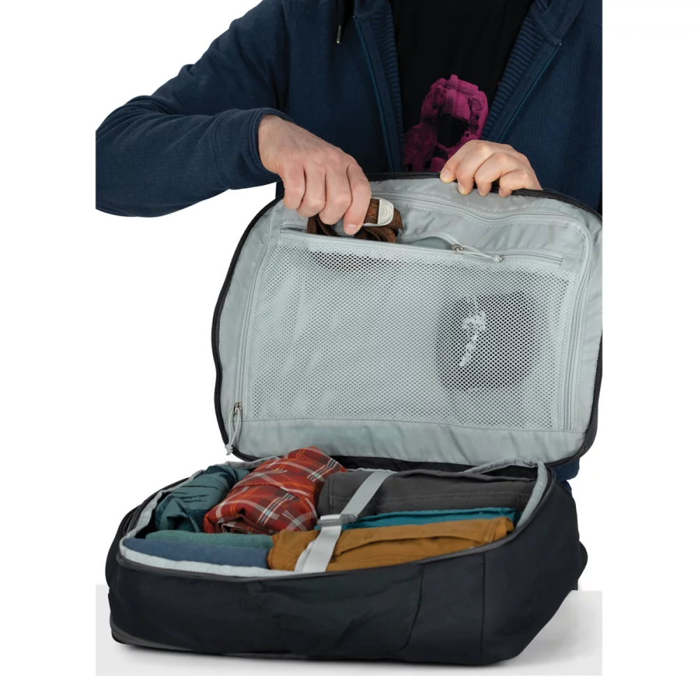 Osprey Daylite® Expandable Travel Pack 26+6 - Black