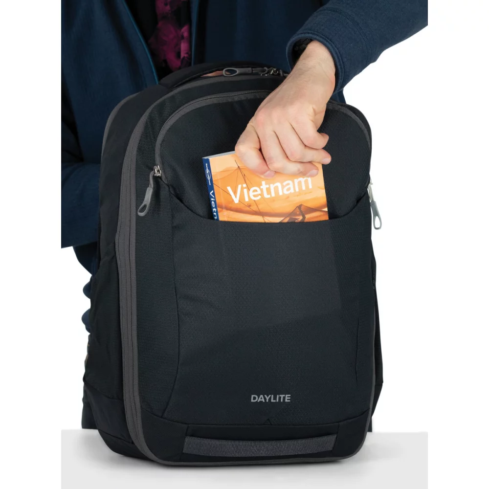 Osprey Daylite® Expandable Travel Pack 26+6 - Black