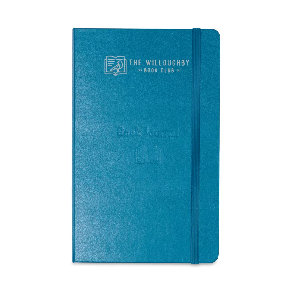 Journal Moleskine® Passion - Livre - Bleu acier